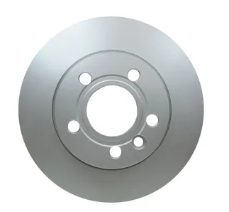 Hella Pagid Rear Disc Brake Rotor - 7D0615601B